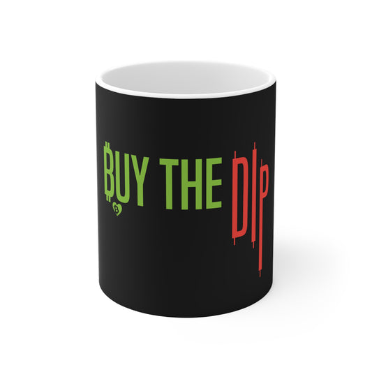 Buy the Dip Candles Mug 11oz