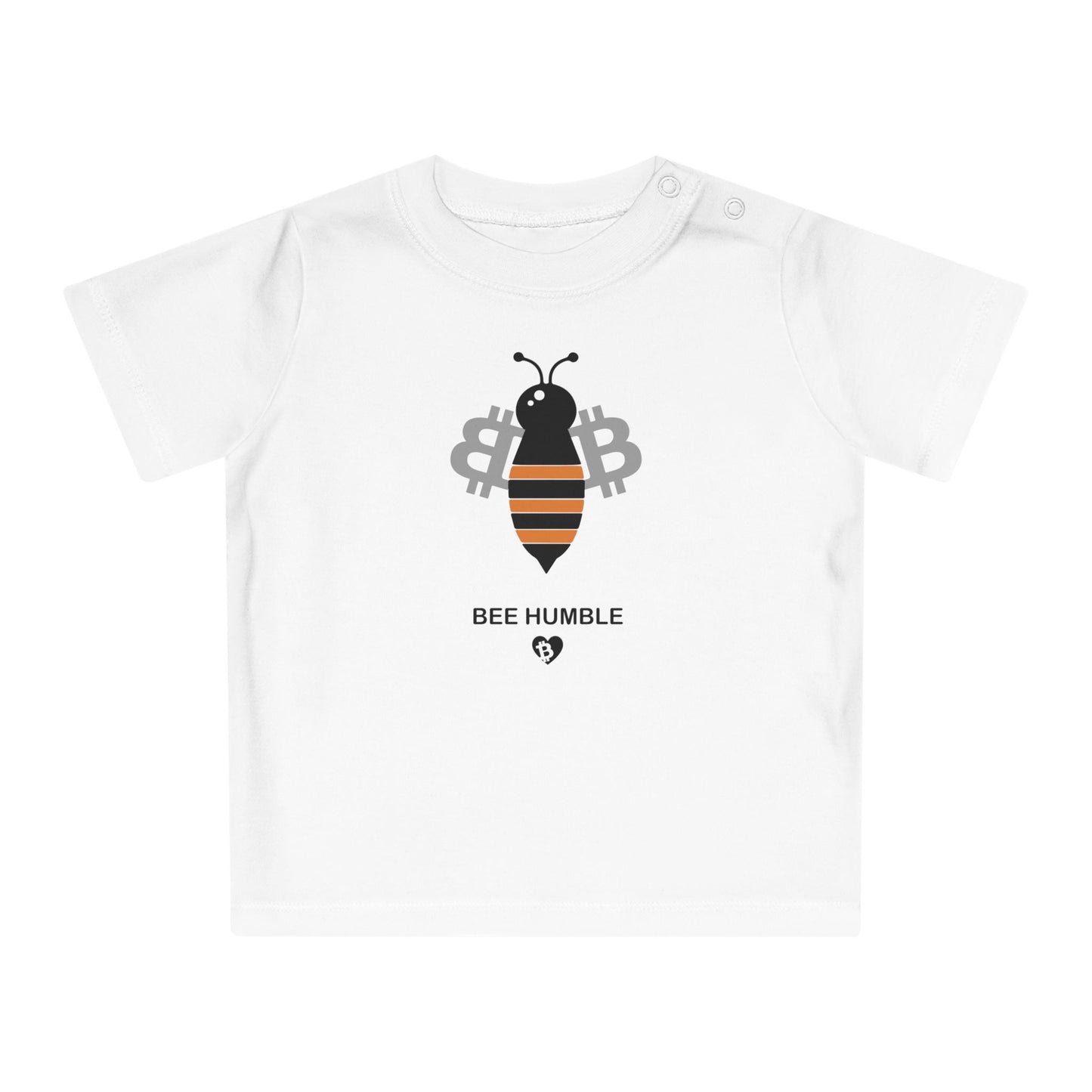 Bee Humble Organic Cotton Baby T-Shirt