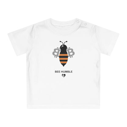 Bee Humble Organic Cotton Baby T-Shirt
