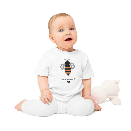 Bee Humble Organic Cotton Baby T-Shirt