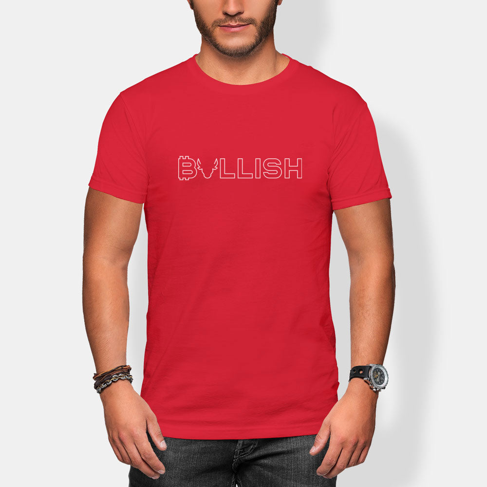 I'm Bullish Bitcoin T-Shirt