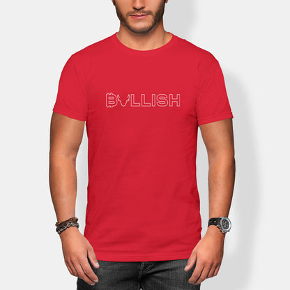 I'm Bullish Bitcoin T-Shirt