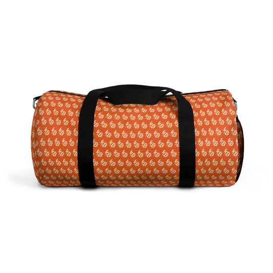 Bitties Lighting Bitcoin Duffel Bag