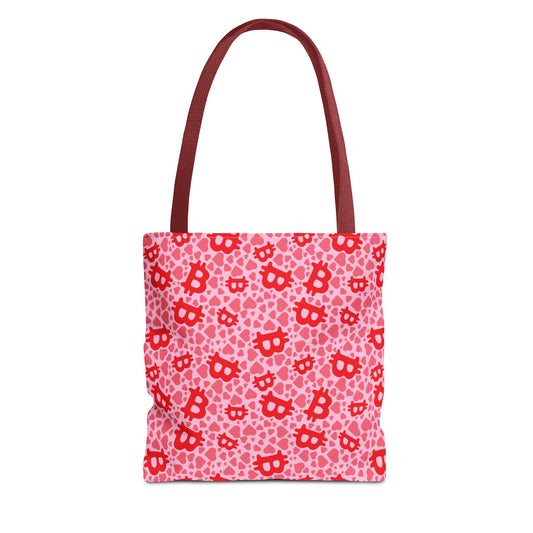 Itty Bitties Love Tote Bag