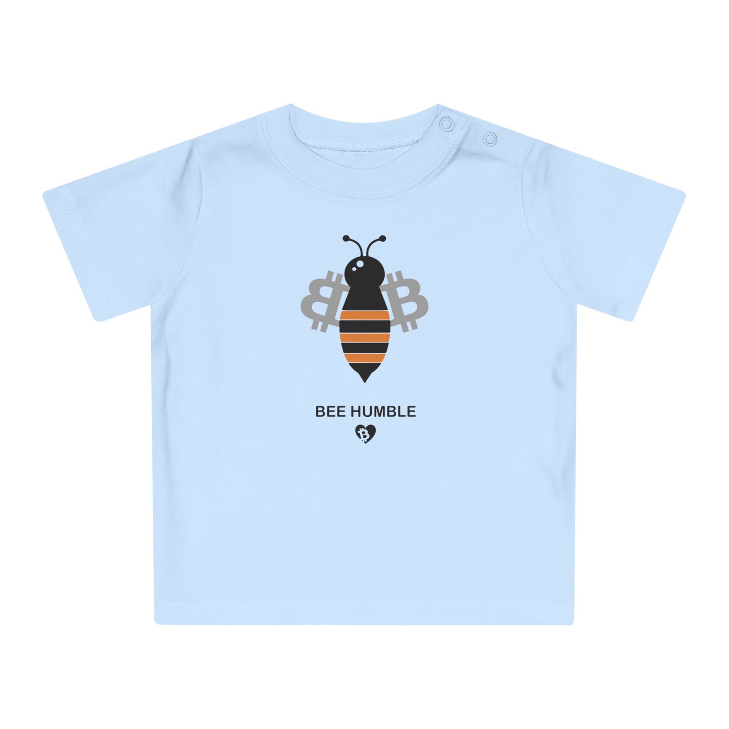 Bee Humble Organic Cotton Baby T-Shirt