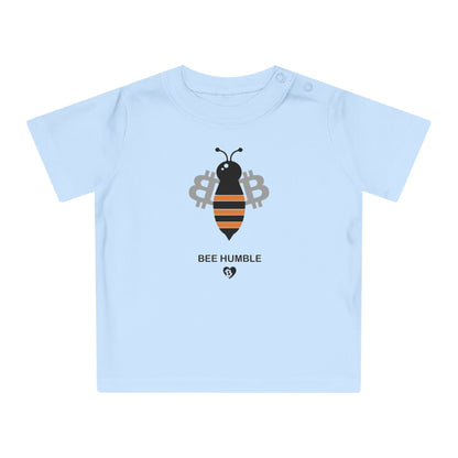 Bee Humble Organic Cotton Baby T-Shirt