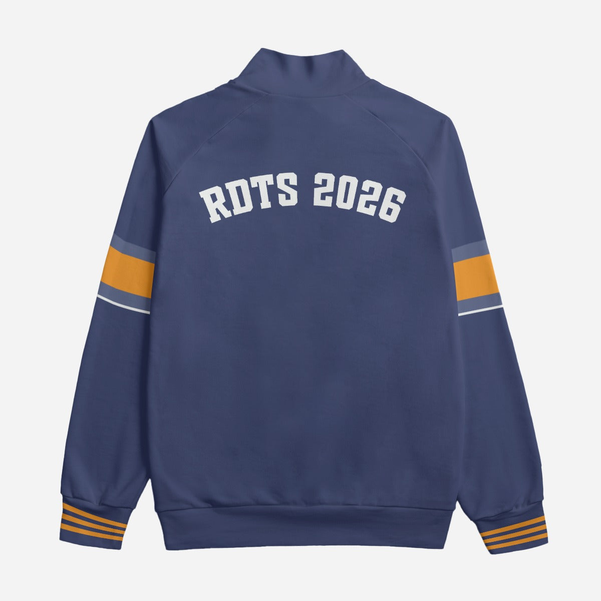 Knots BIP110 Varsity Jacket 100% Cotton