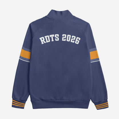 Knots BIP110 Varsity Jacket 100% Cotton