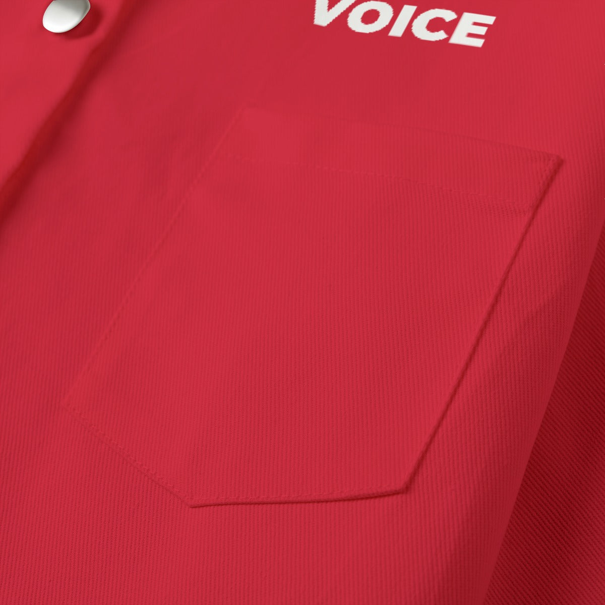 Efrat Fenigson You're The Voice Women's Cropped Jacket