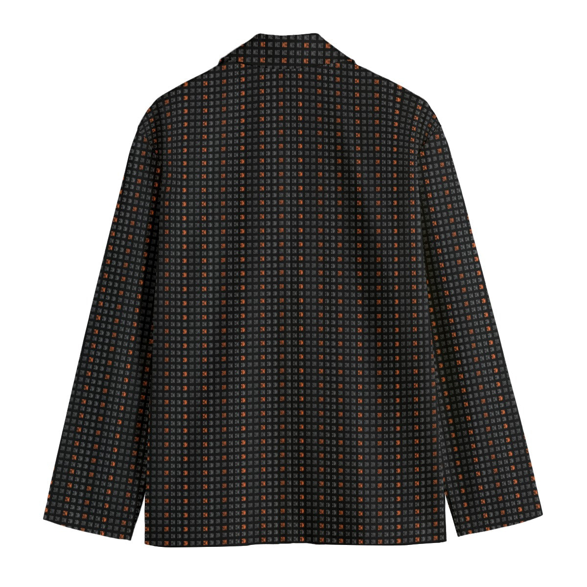 21 Million Grid Men's Casual Jacket Blazer