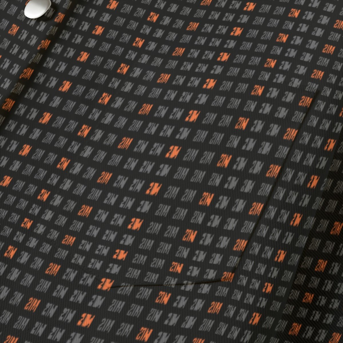 21 Million Grid Women's Cropped Jacket
