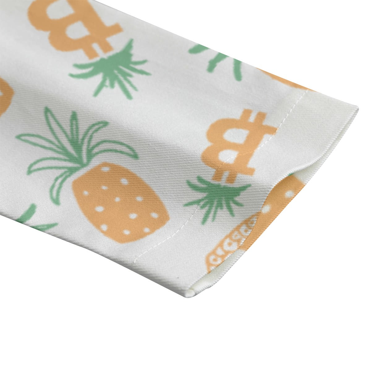 Bitcoin Pineapples Women's Leisure Jacket Blazer