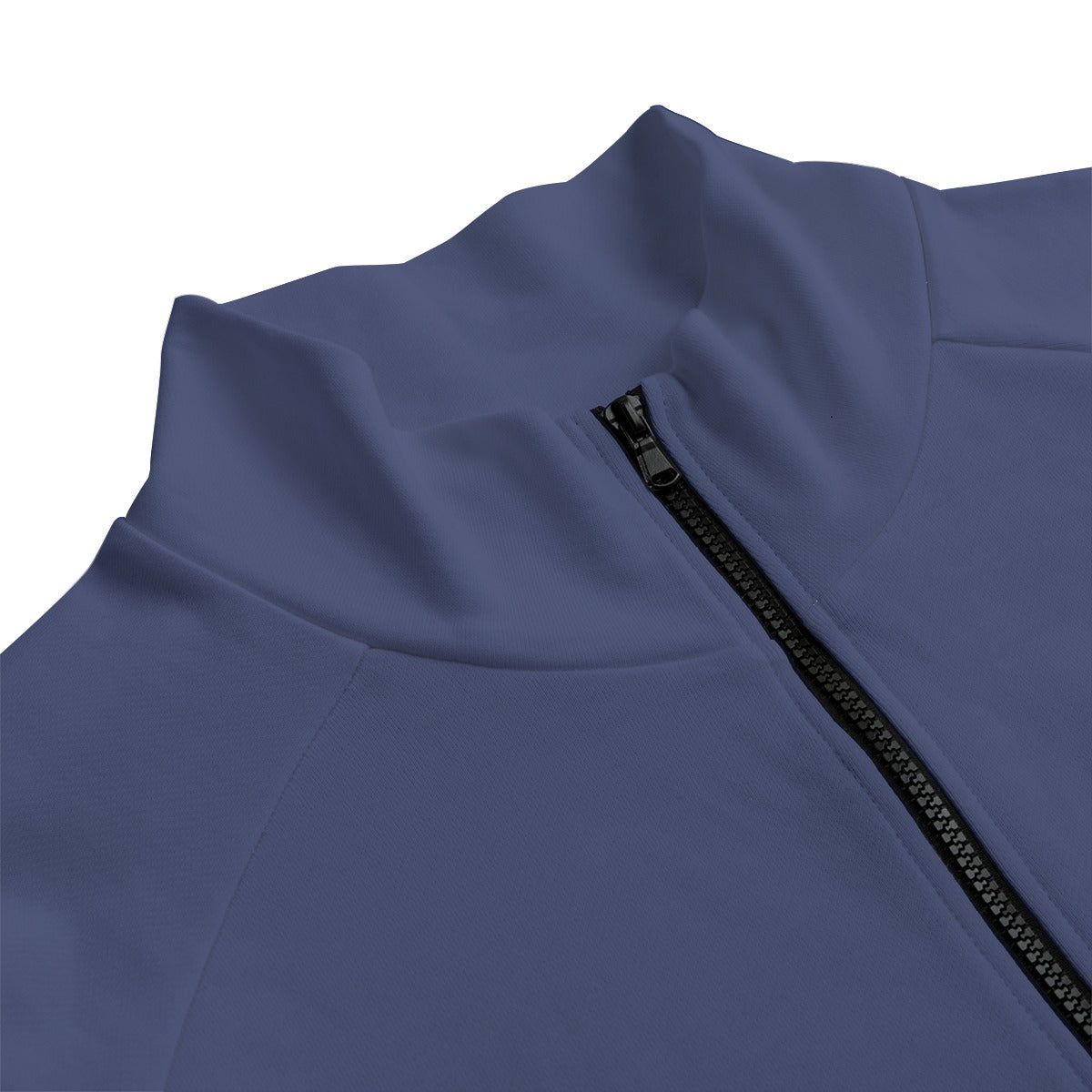 Knots BIP110 Varsity Jacket 100% Cotton