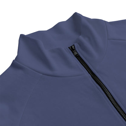 Knots BIP110 Varsity Jacket 100% Cotton