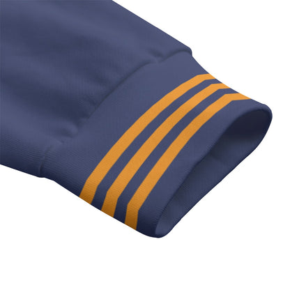 Knots BIP110 Varsity Jacket 100% Cotton