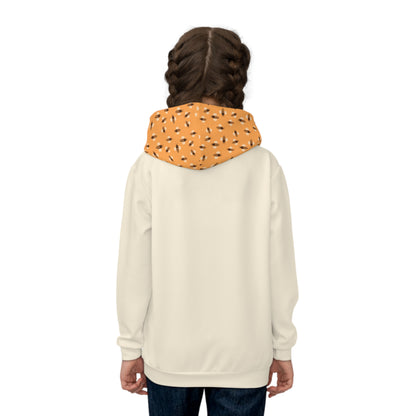 Bee-TC Money Honey Children's Hoodie
