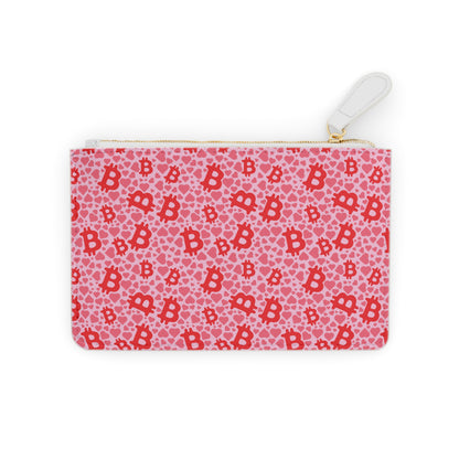 Itty Bitties Mini Clutch Bag