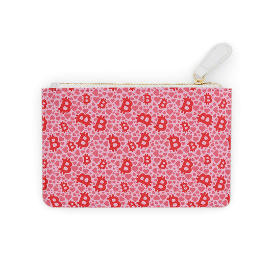 Itty Bitties Mini Clutch Bag