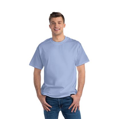 21 Million Team Satoshi Oversized Beefy T-Shirt