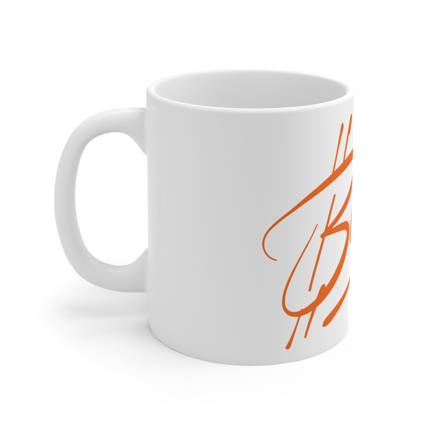 Bitcoin Badass Mug 11oz