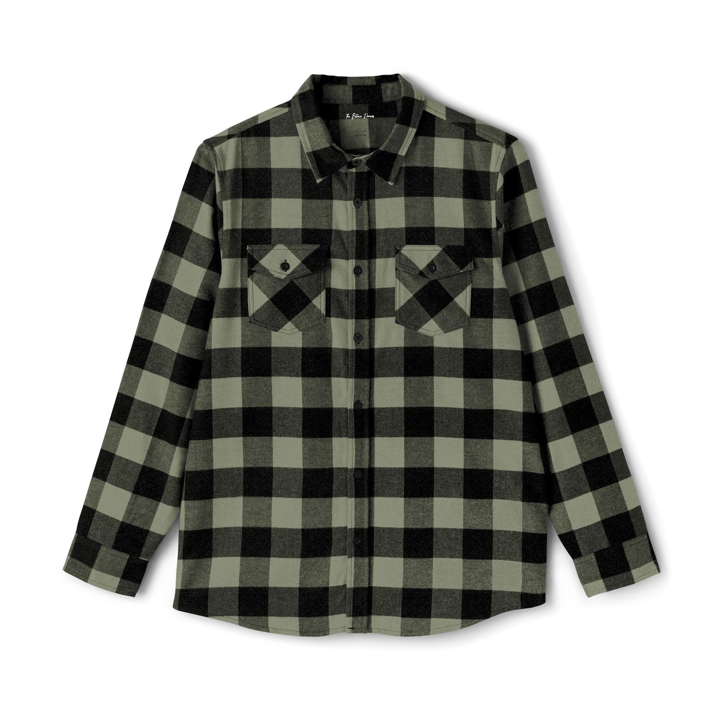 Paint-Me-Bitcoin Unisex Flannel Shirt