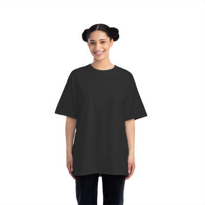 21 Million Team Satoshi Oversized Beefy T-Shirt