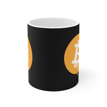 Bitcoin 'Big B' Mug 11oz