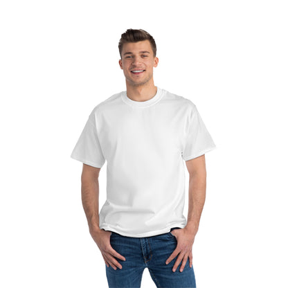 21 Million Team Satoshi Oversized Beefy T-Shirt