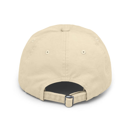 Bitcoin Stealth Logo Printed Hat