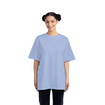 21 Million Team Satoshi Oversized Beefy T-Shirt