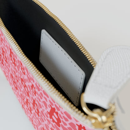 Itty Bitties Mini Clutch Bag