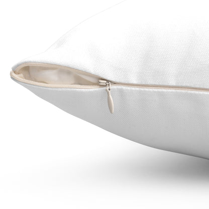 Satoshi Love Letters Square Pillow