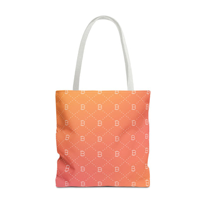 Bitcoin in the Bahamas Tote Bag