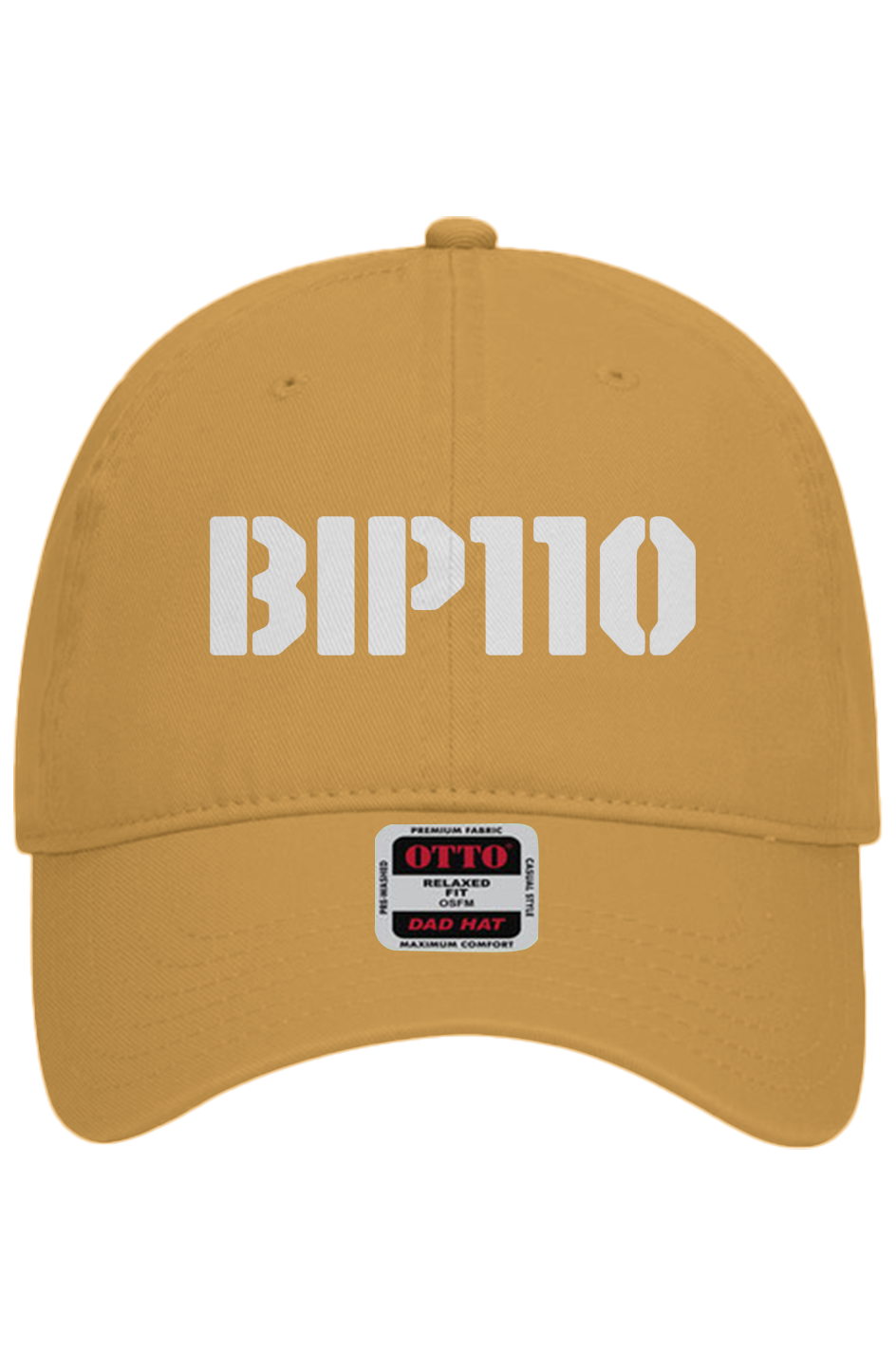 BIP110 Bitcoin Dad Hat