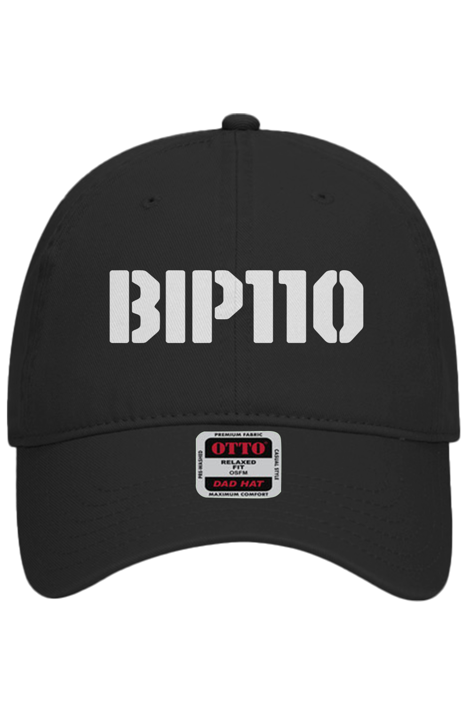 BIP110 Bitcoin Dad Hat