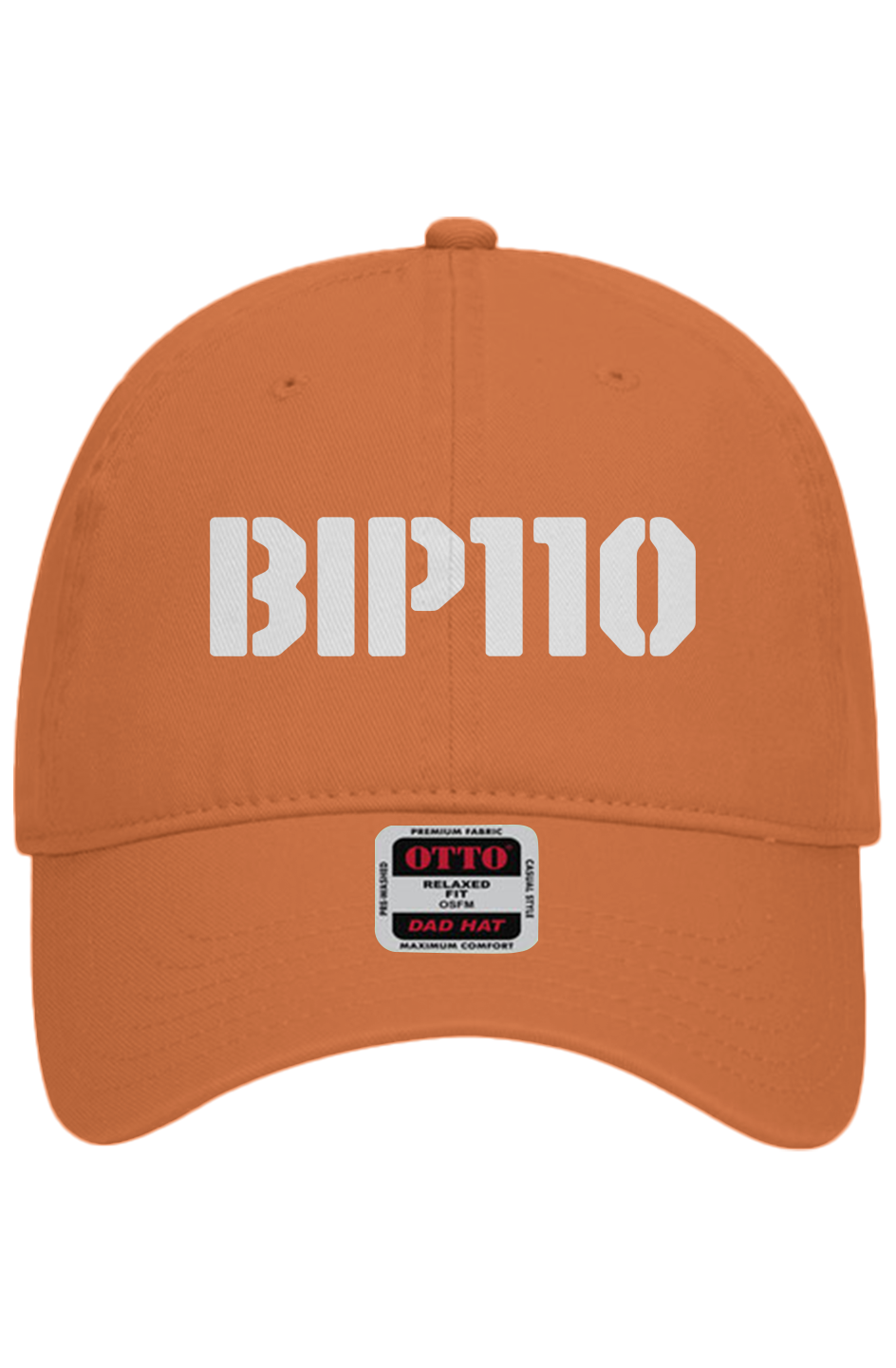 BIP110 Bitcoin Dad Hat
