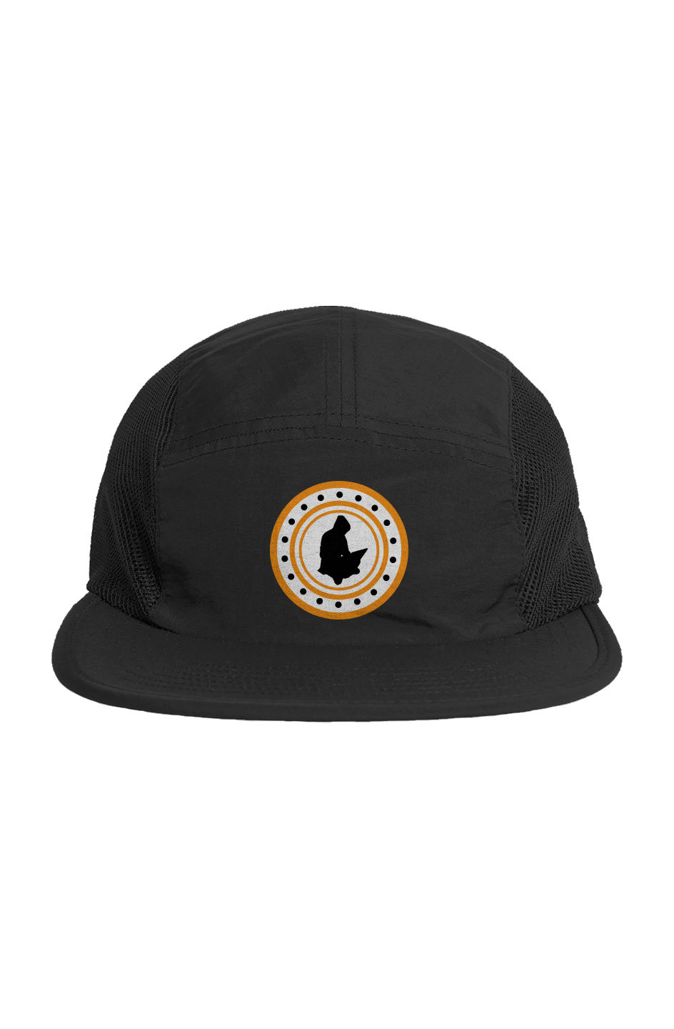 Bitcoin Mastermind Active Finn Cap