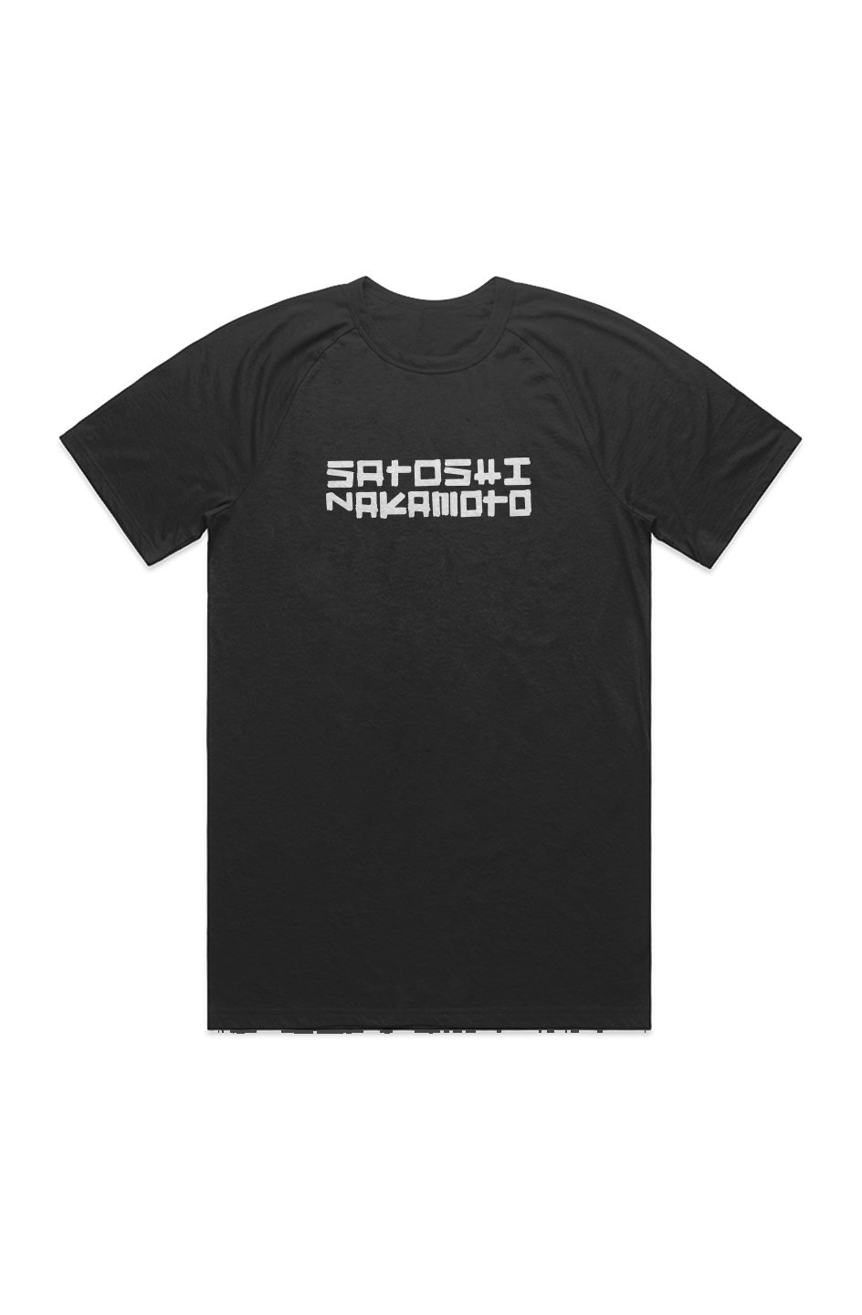 Satoshi on the Street Sports T-Shirt