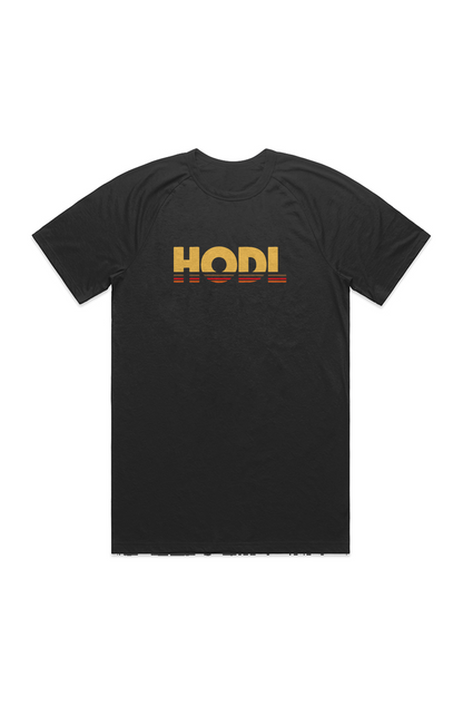 HODL into the Sunset Sports T-Shirt