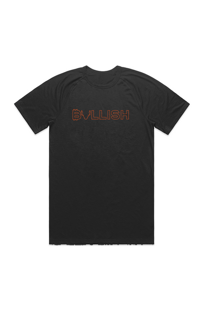 I'm Bullish Bitcoin Sports T-Shirt