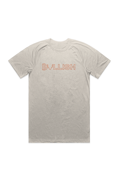 I'm Bullish Bitcoin Sports T-Shirt