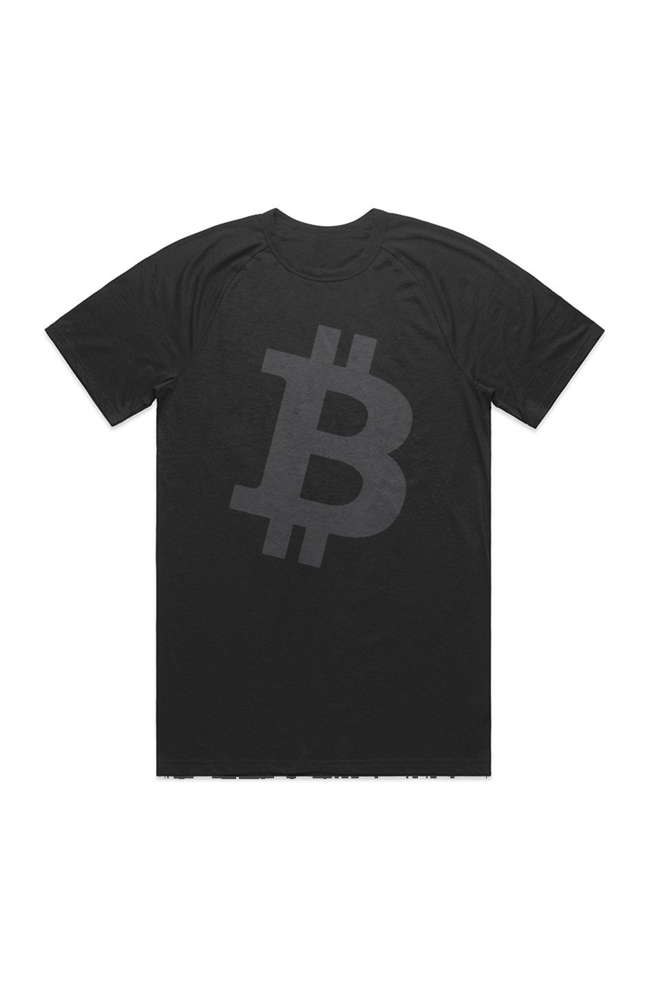 Bitcoin Massive Stealth Sports T-Shirt