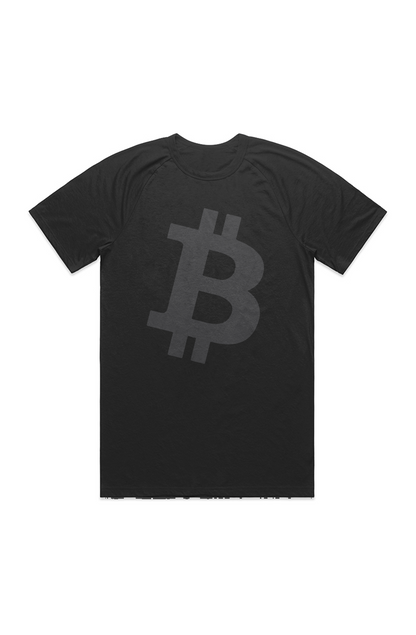 Bitcoin Massive Stealth Sports T-Shirt