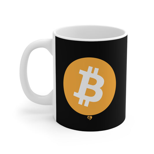 Bitcoin 'Big B' Mug 11oz