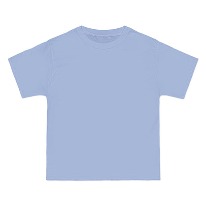 21 Million Team Satoshi Oversized Beefy T-Shirt