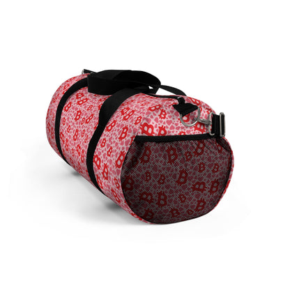 Itty Bitties Bitcoin Duffel Bag