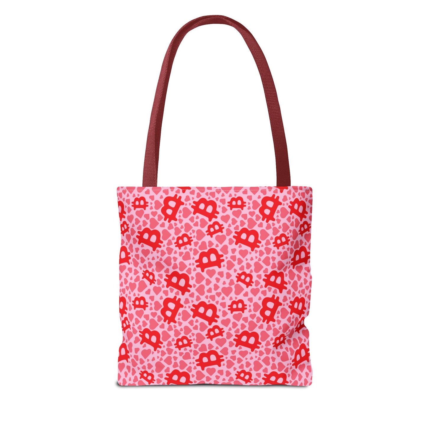 Itty Bitties Love Tote Bag