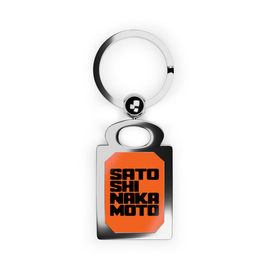 Satoshi Nakamoto Squared Keyring