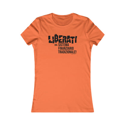 Italian 'Liberati' Slim Fit T-Shirt