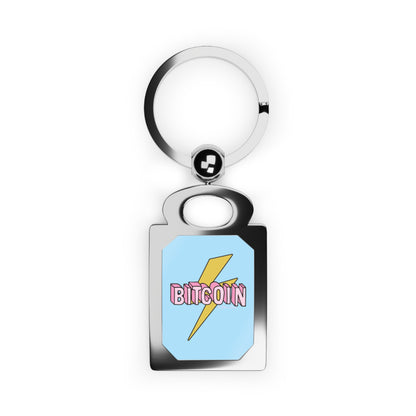Bitcoin Lightning Keyring